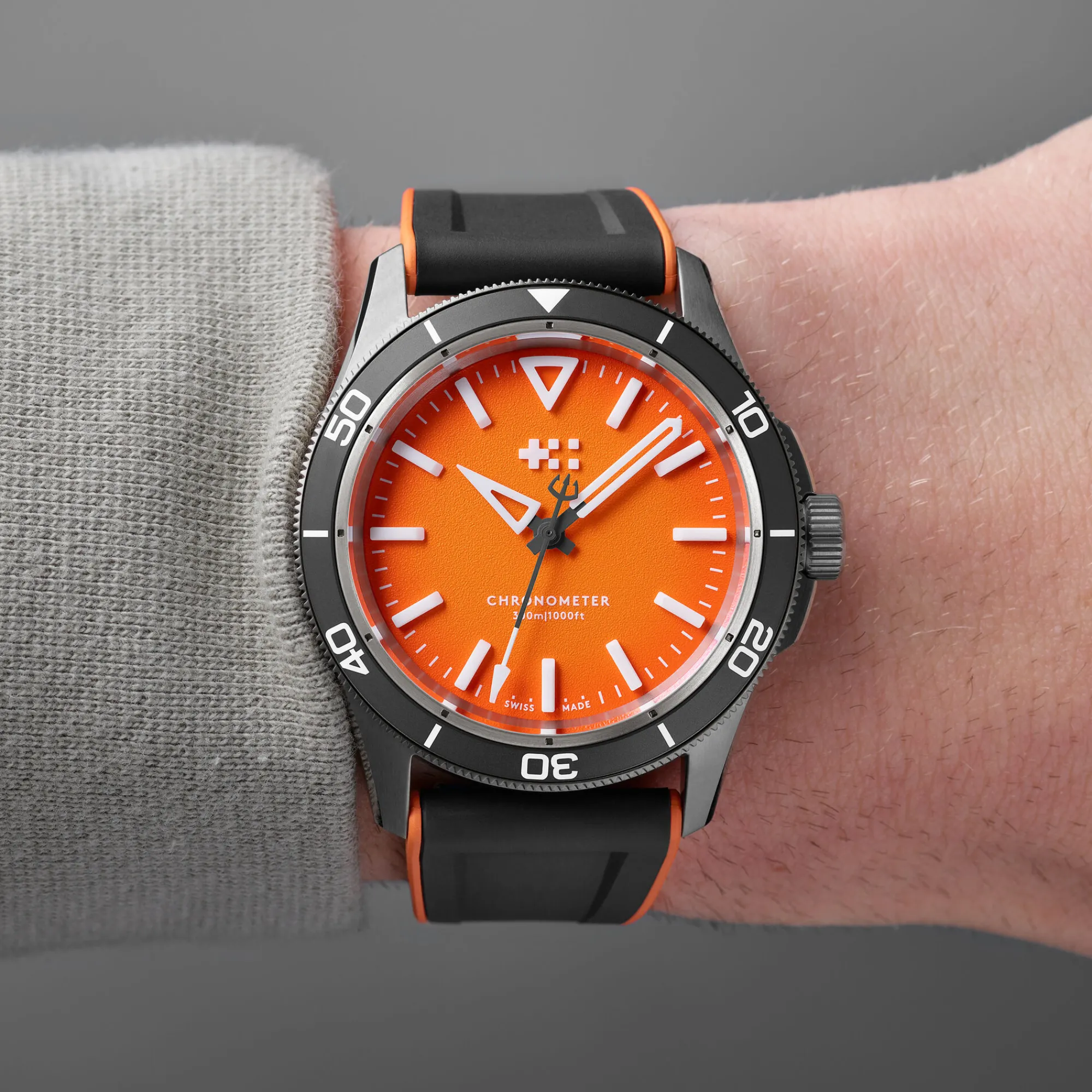 Christopher Ward Aquaflex Rubber Outlet