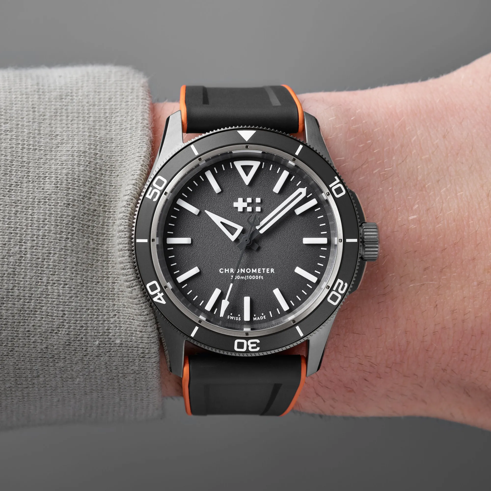 Christopher Ward Aquaflex Rubber Outlet