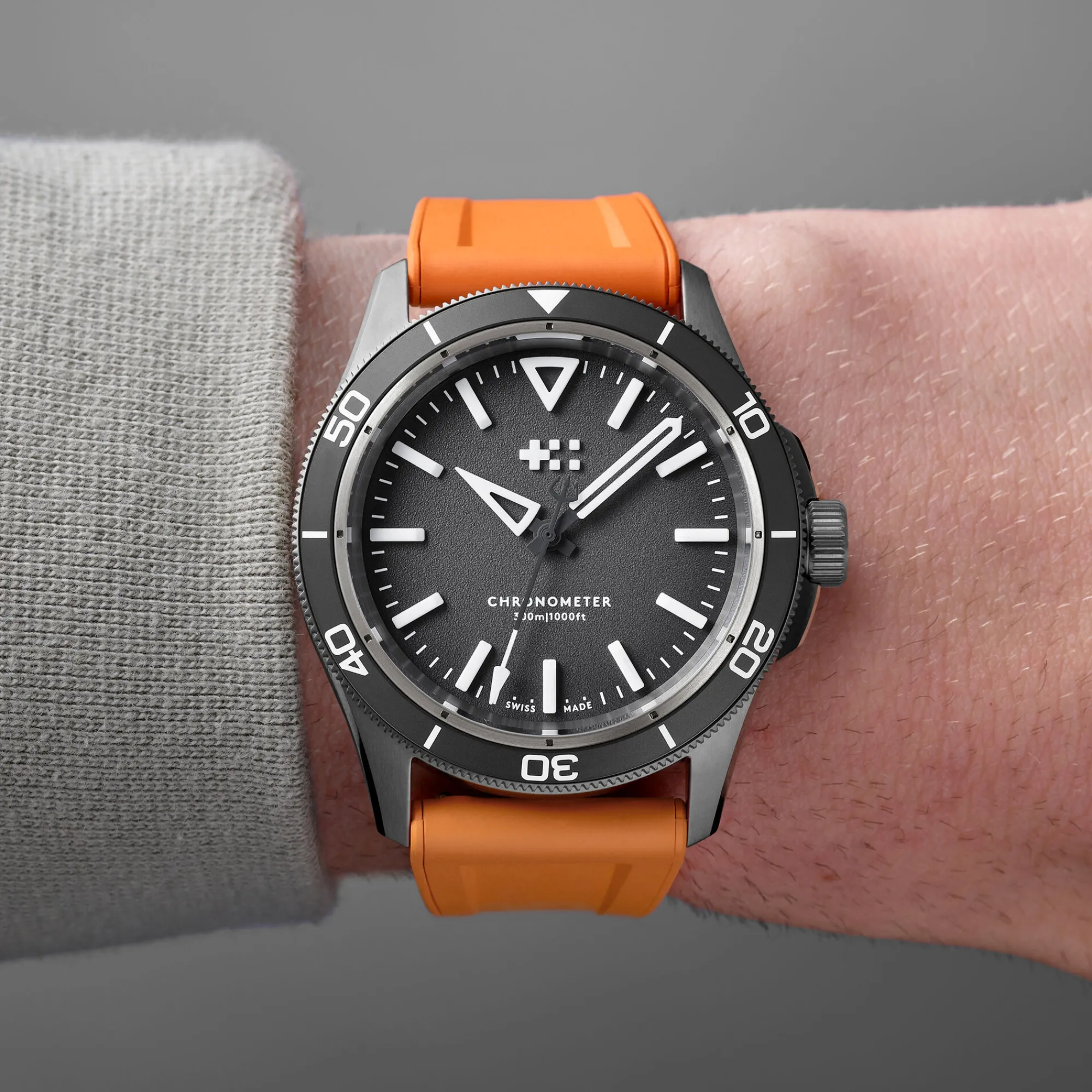 Christopher Ward Aquaflex Rubber Online