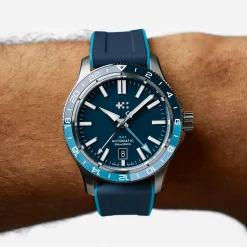 Christopher Ward Aquaflex Rubber
