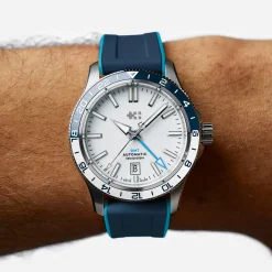 Christopher Ward Aquaflex Rubber