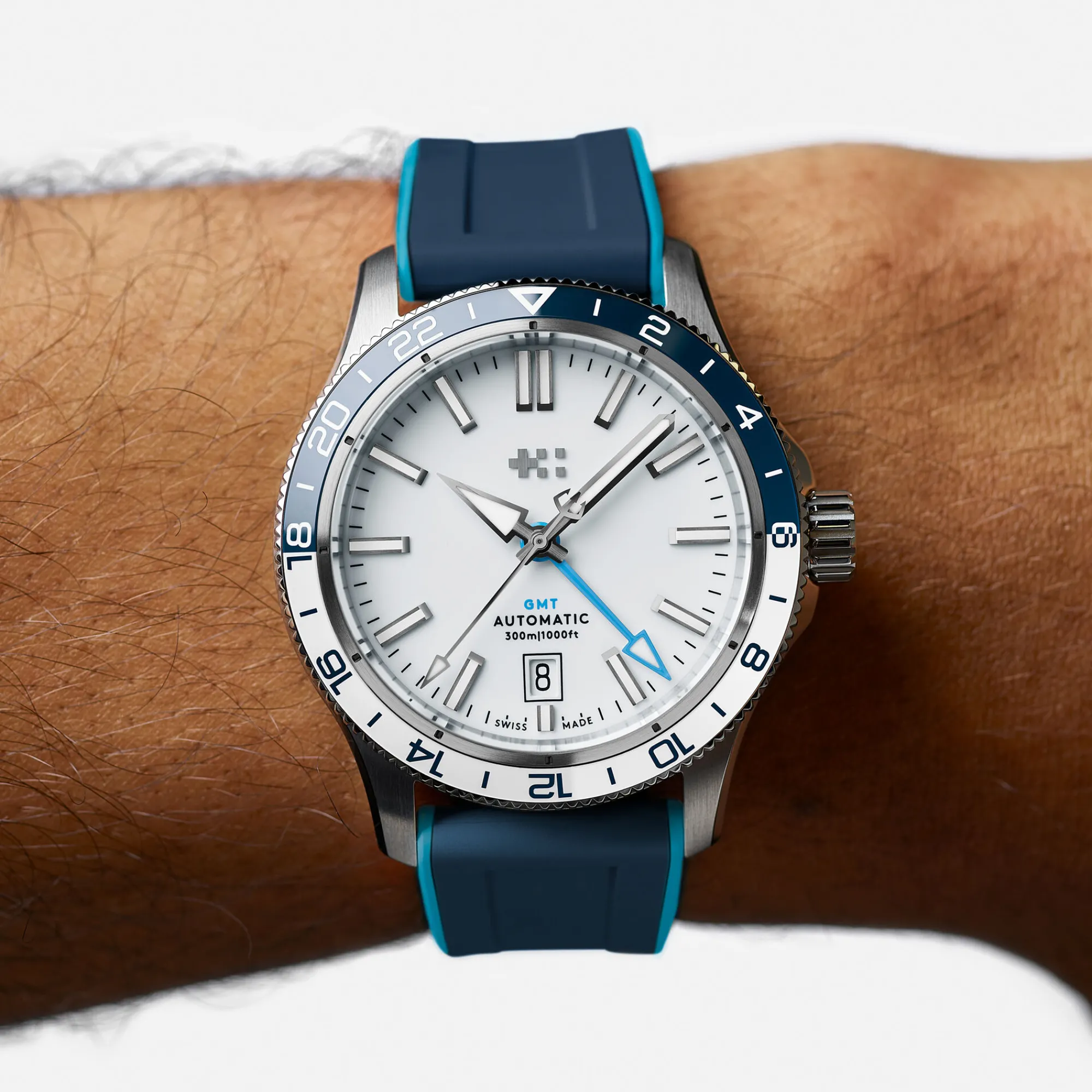 Christopher Ward Aquaflex Rubber