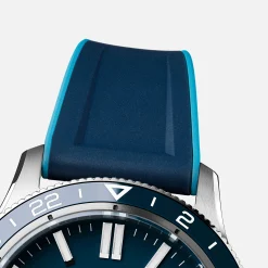 Christopher Ward Aquaflex Rubber