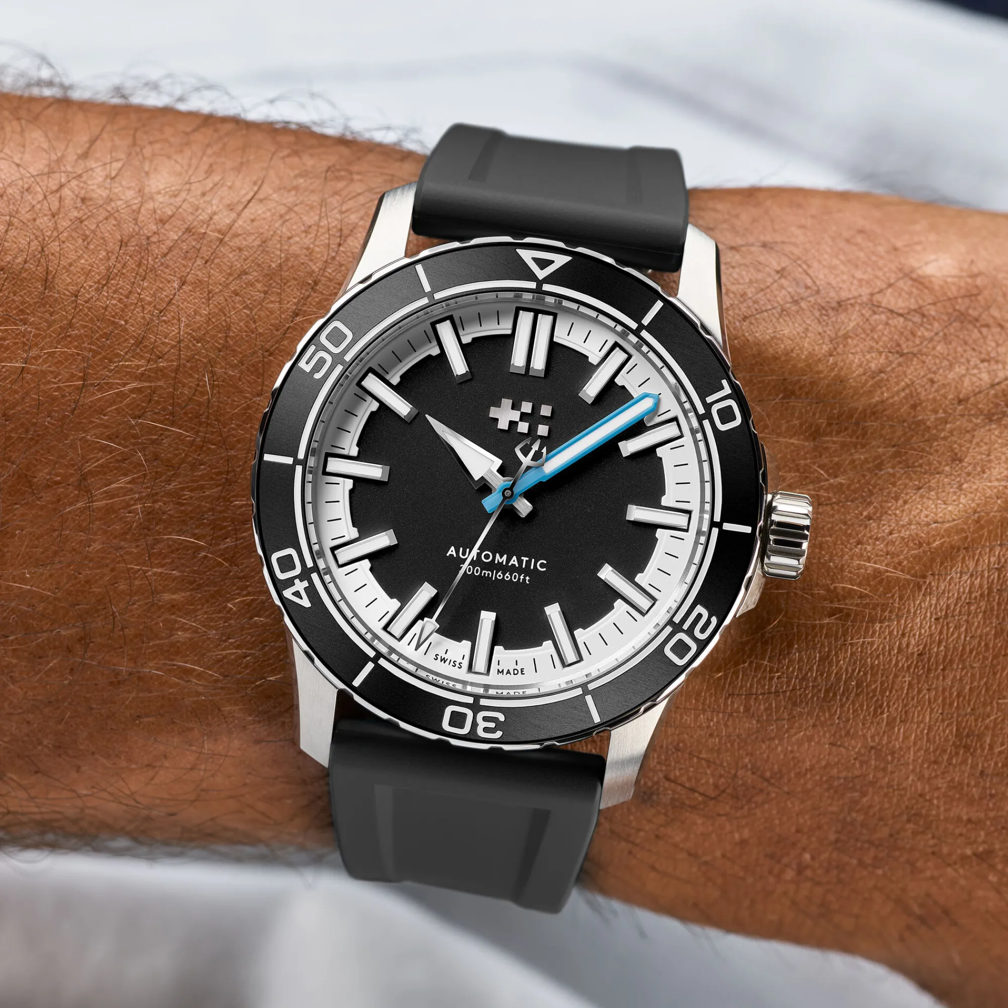 Christopher Ward Aquaflex Rubber Sale
