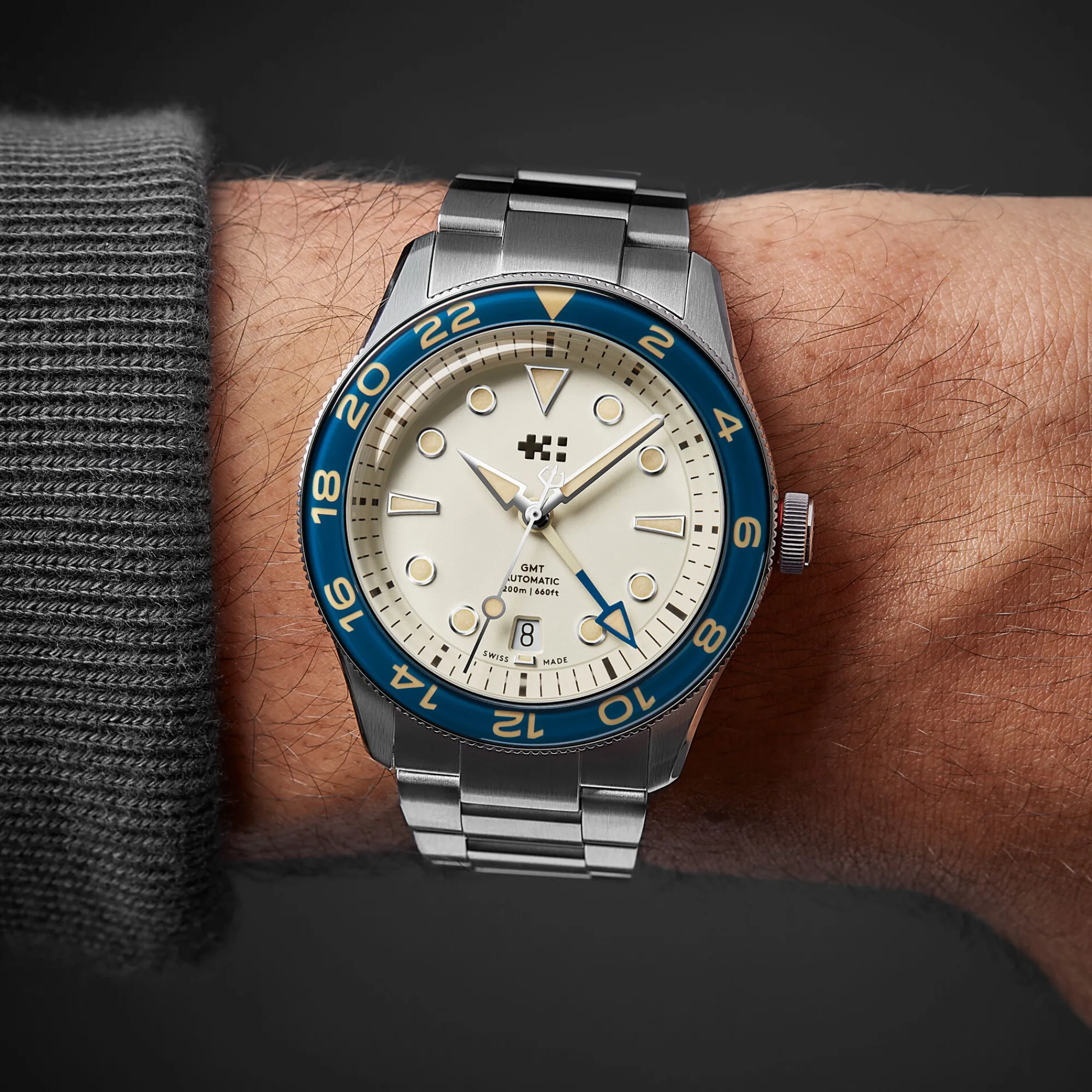 Christopher Ward C65 Aquitaine Bader - 41mm Sale