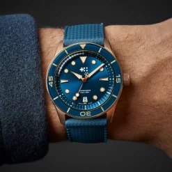 Christopher Ward C65 Aquitaine Bronze COSC Online