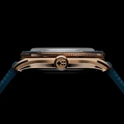 Christopher Ward C65 Aquitaine Bronze COSC Online
