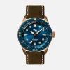 Christopher Ward C65 Aquitaine Bronze COSC Hot