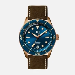Christopher Ward C65 Aquitaine Bronze COSC Hot