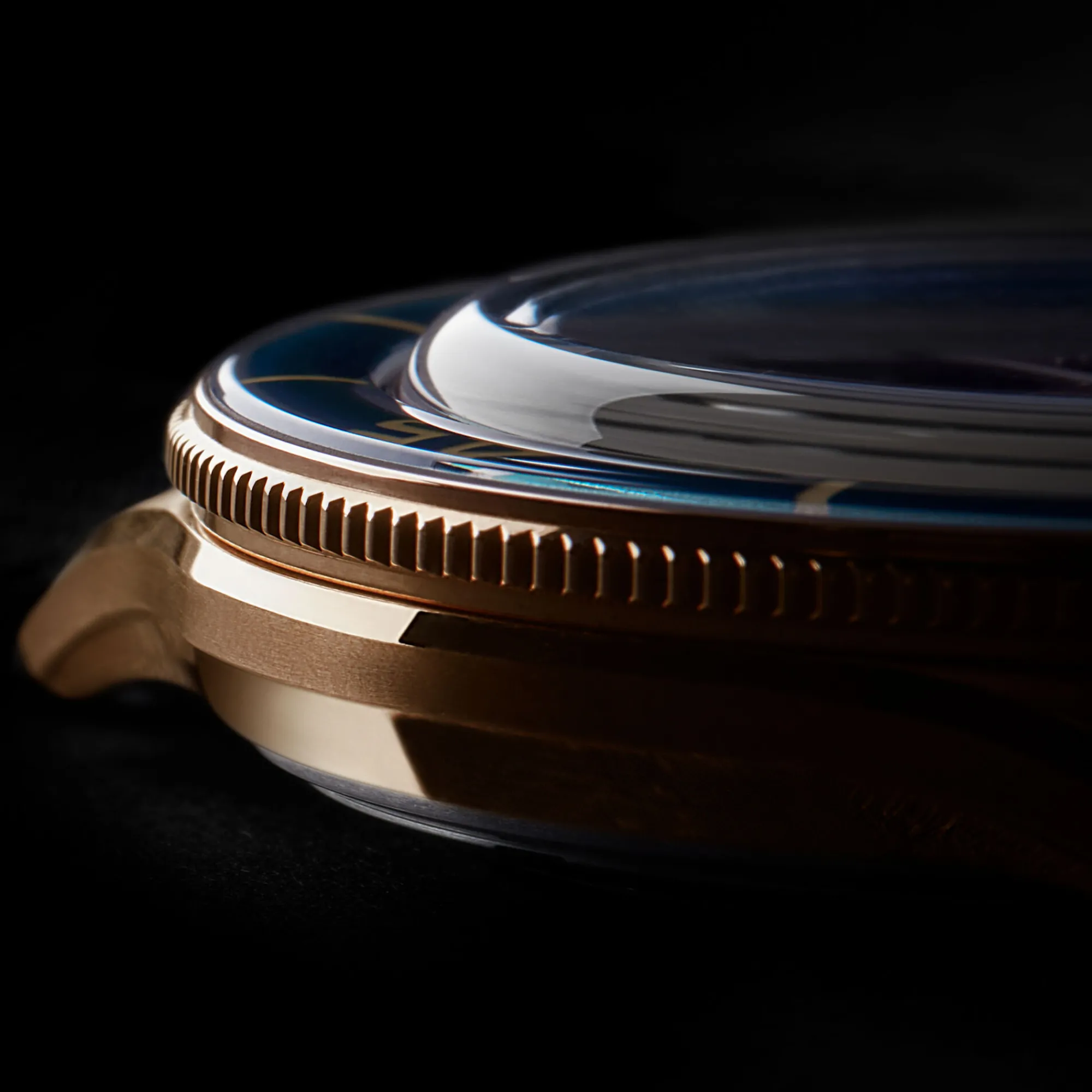 Christopher Ward C65 Aquitaine Bronze COSC Hot