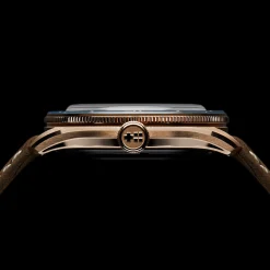 Christopher Ward C65 Aquitaine Bronze COSC Hot