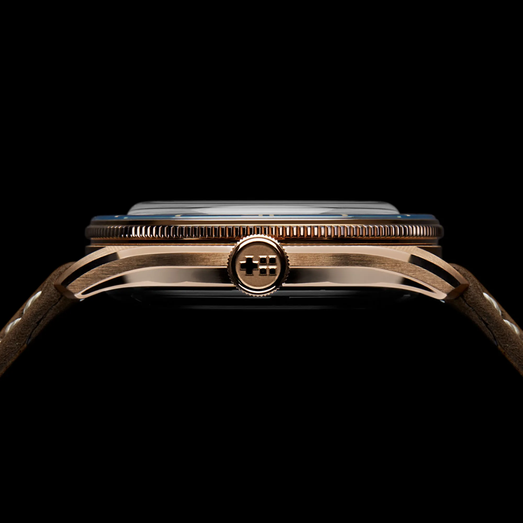Christopher Ward C65 Aquitaine Bronze COSC Hot