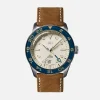 Christopher Ward C65 Aquitaine GMT Discount