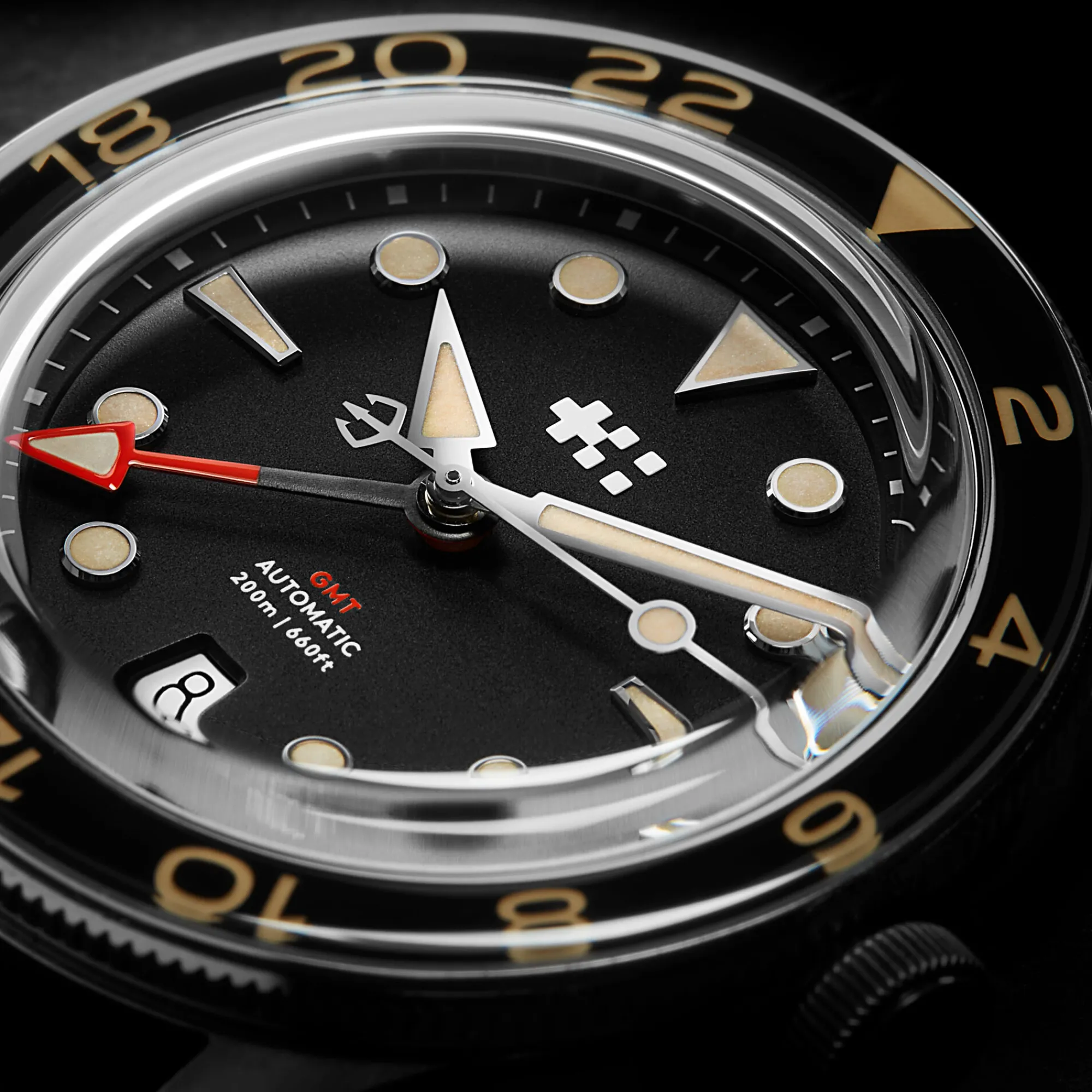 Christopher Ward C65 Aquitaine GMT Best