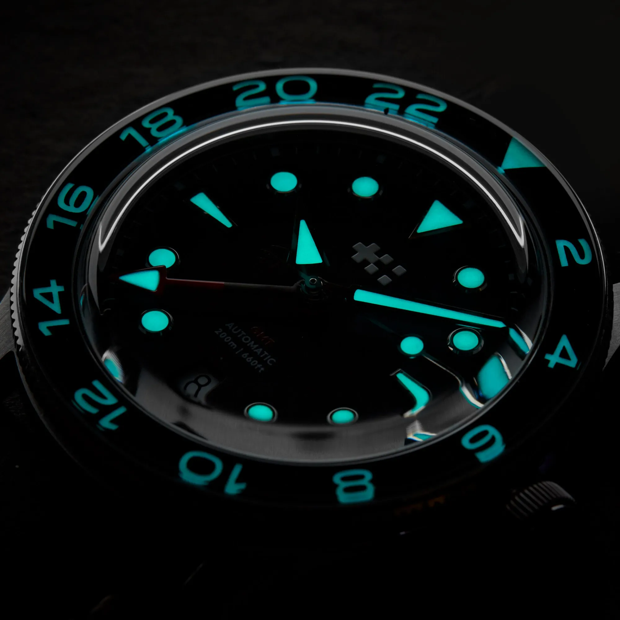 Christopher Ward C65 Aquitaine GMT Best