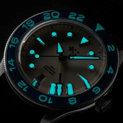 Christopher Ward C65 Aquitaine GMT Clearance