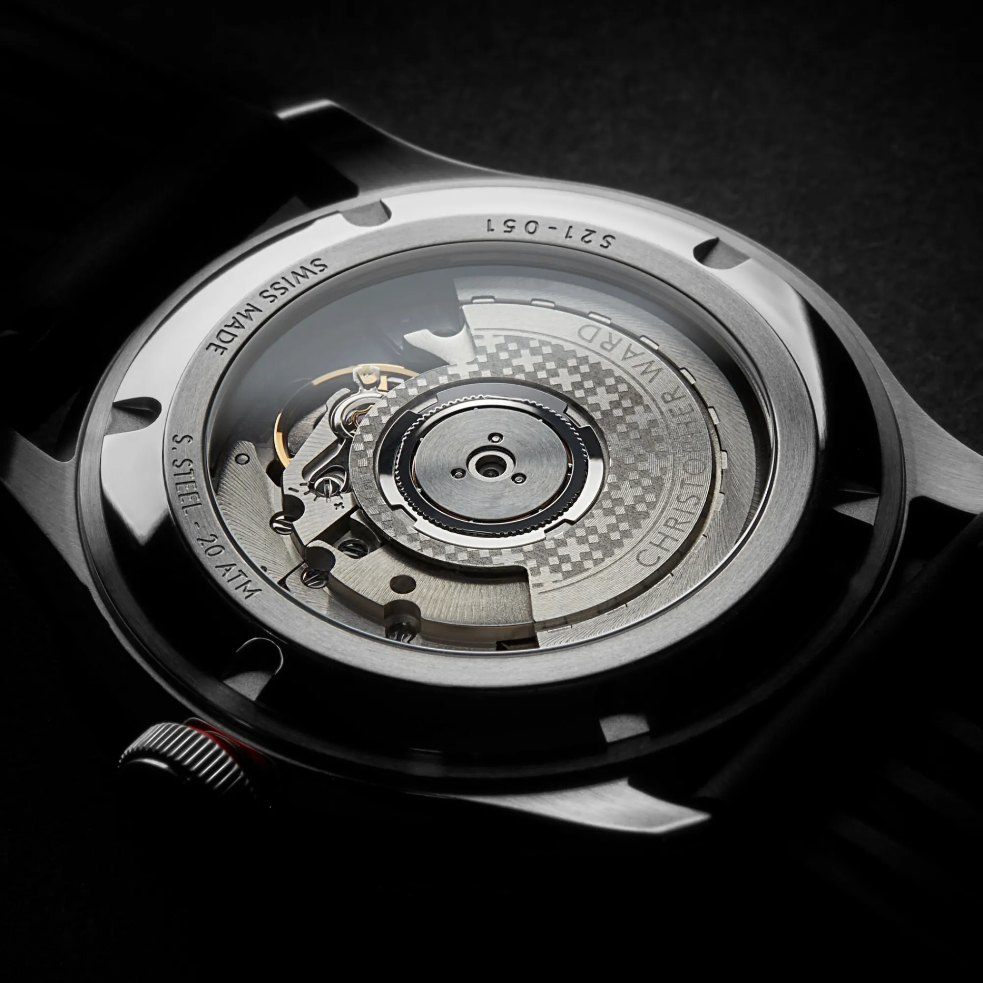 Christopher Ward C65 Aquitaine GMT Clearance