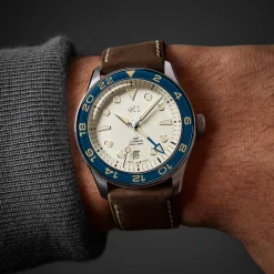 Christopher Ward C65 Aquitaine GMT Hot