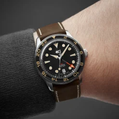 Christopher Ward C65 Aquitaine GMT Online