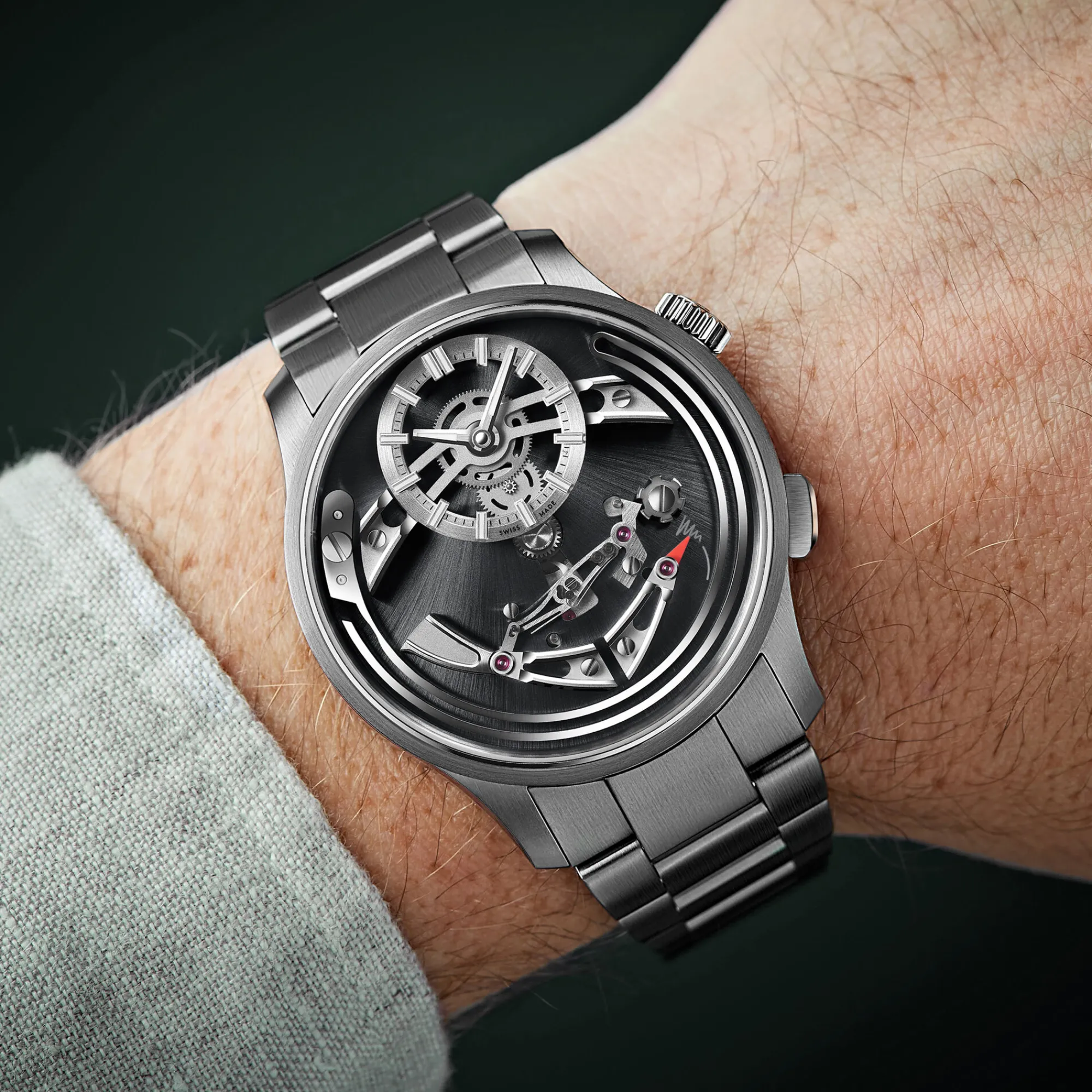 Christopher Ward C1 Bel Canto New