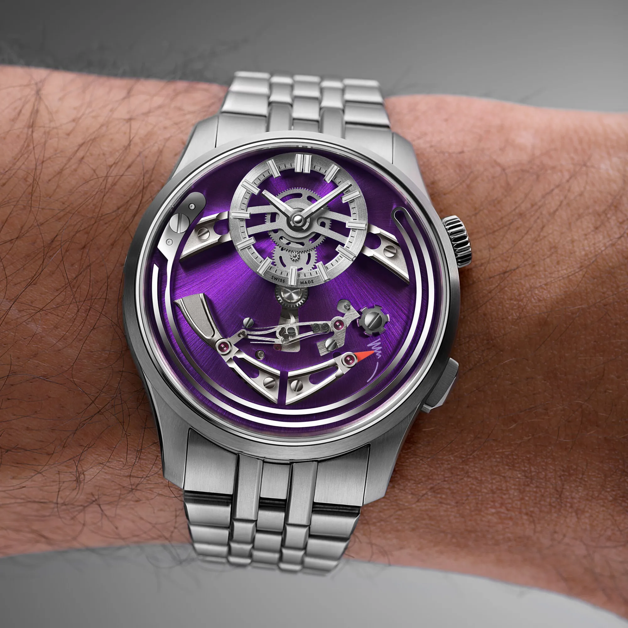 Christopher Ward C1 Bel Canto