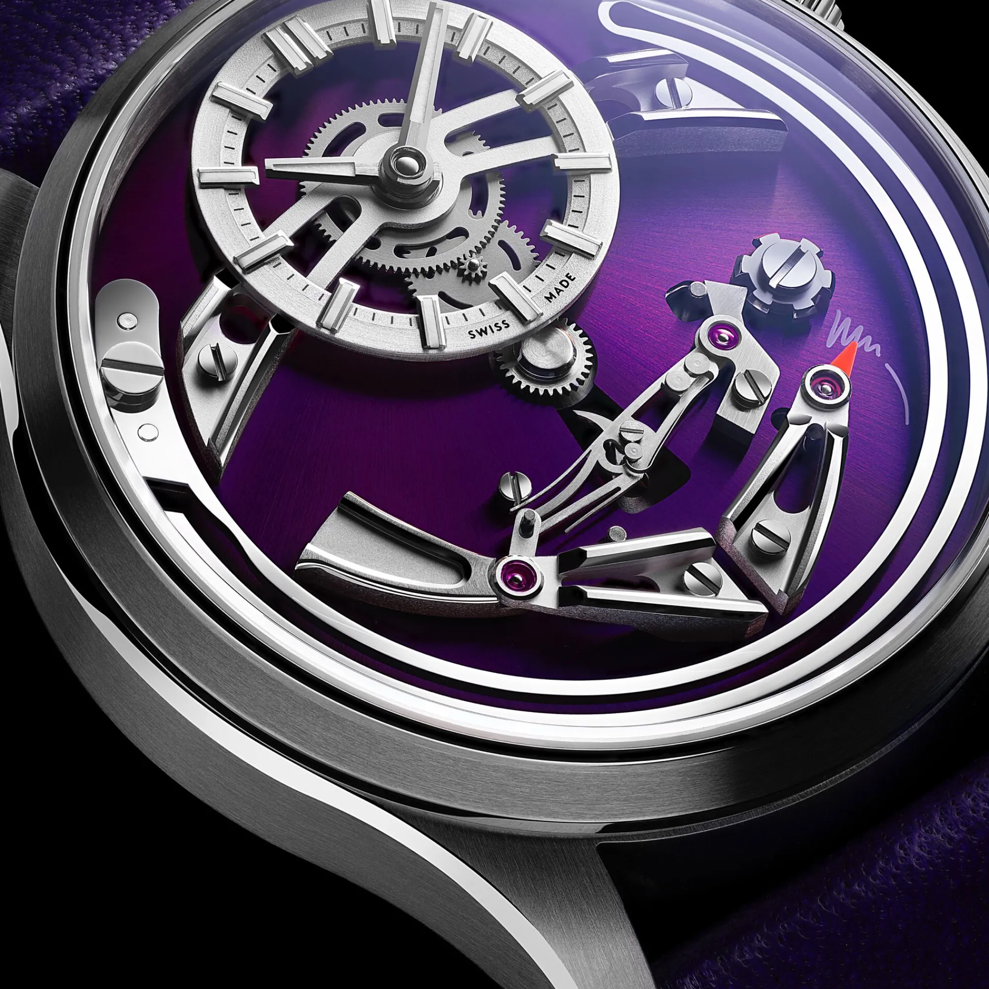 Christopher Ward C1 Bel Canto