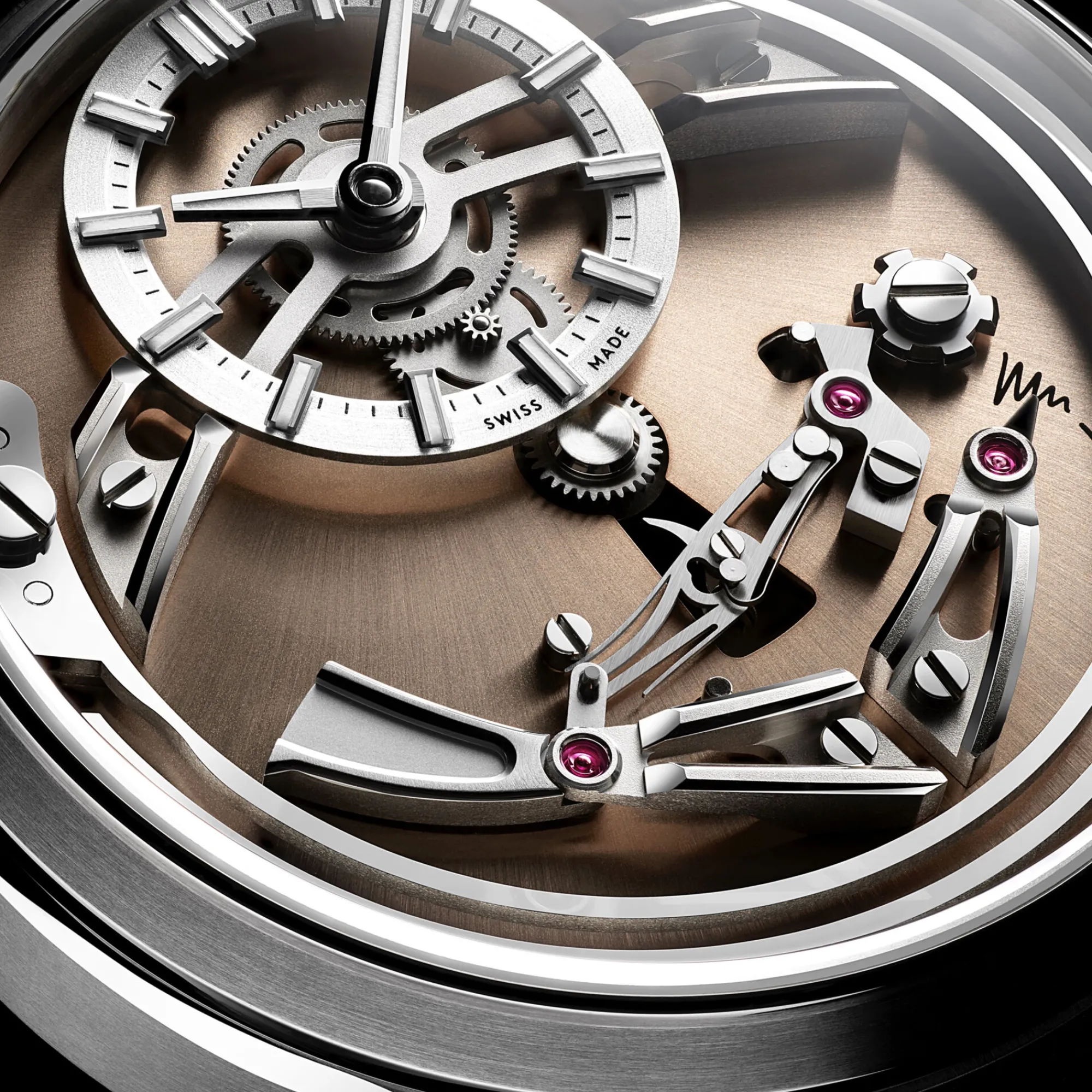 Christopher Ward C1 Bel Canto