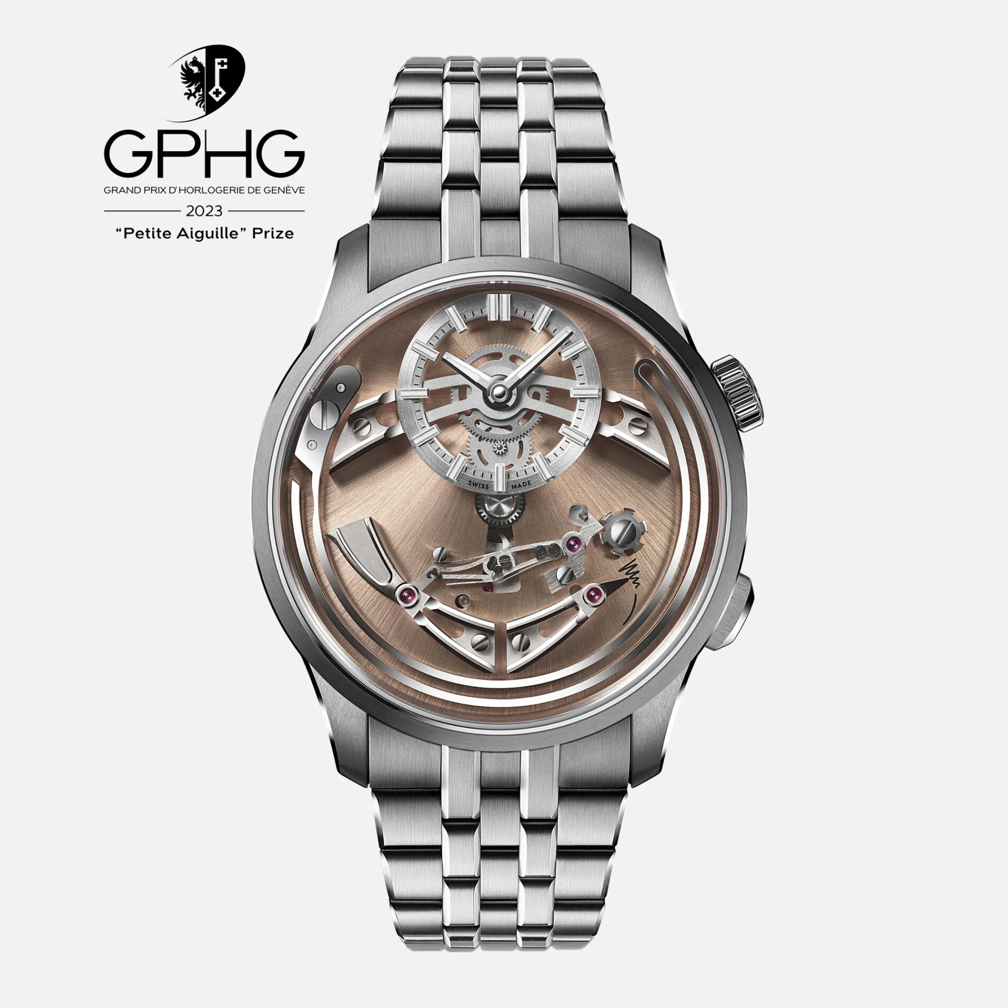 Christopher Ward C1 Bel Canto