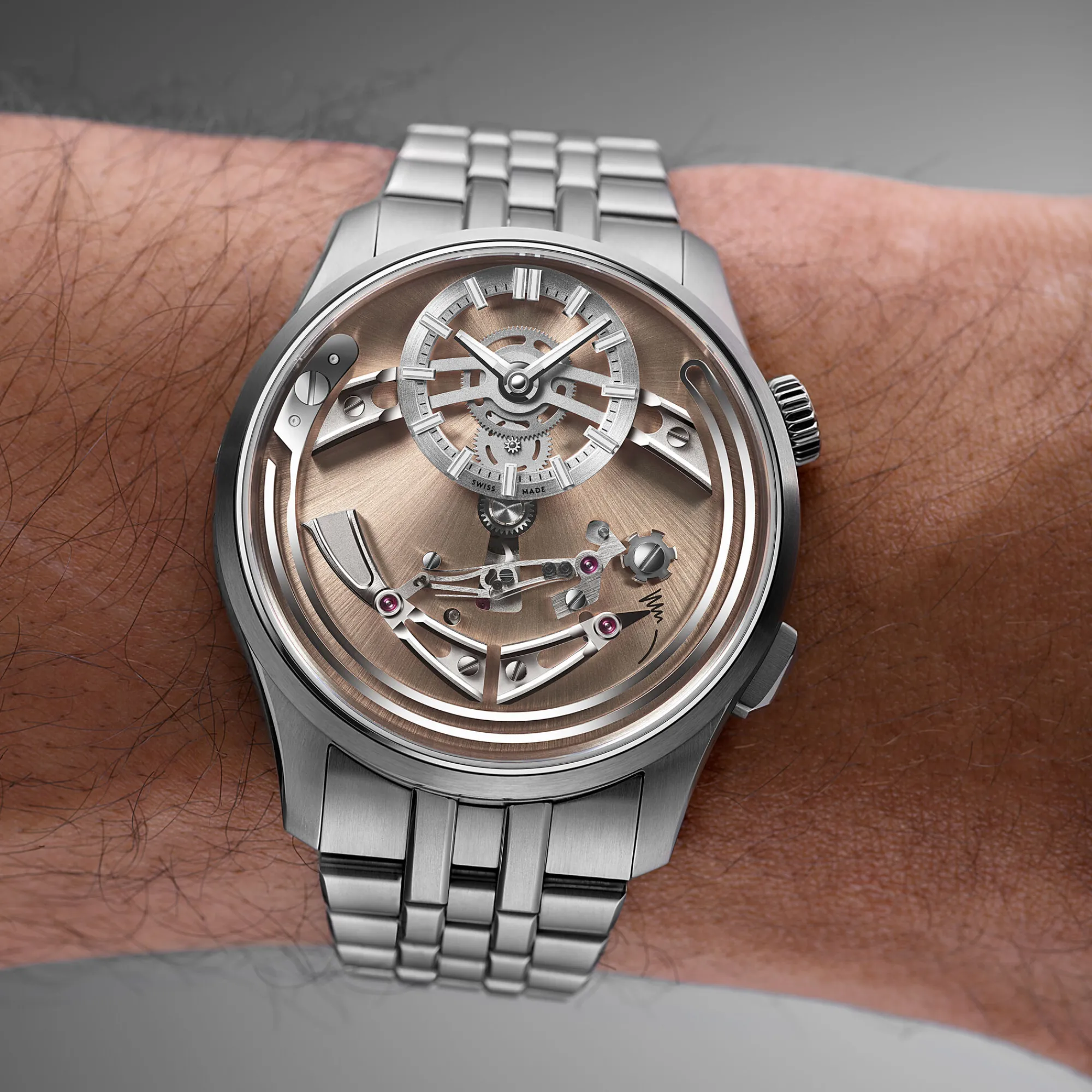 Christopher Ward C1 Bel Canto