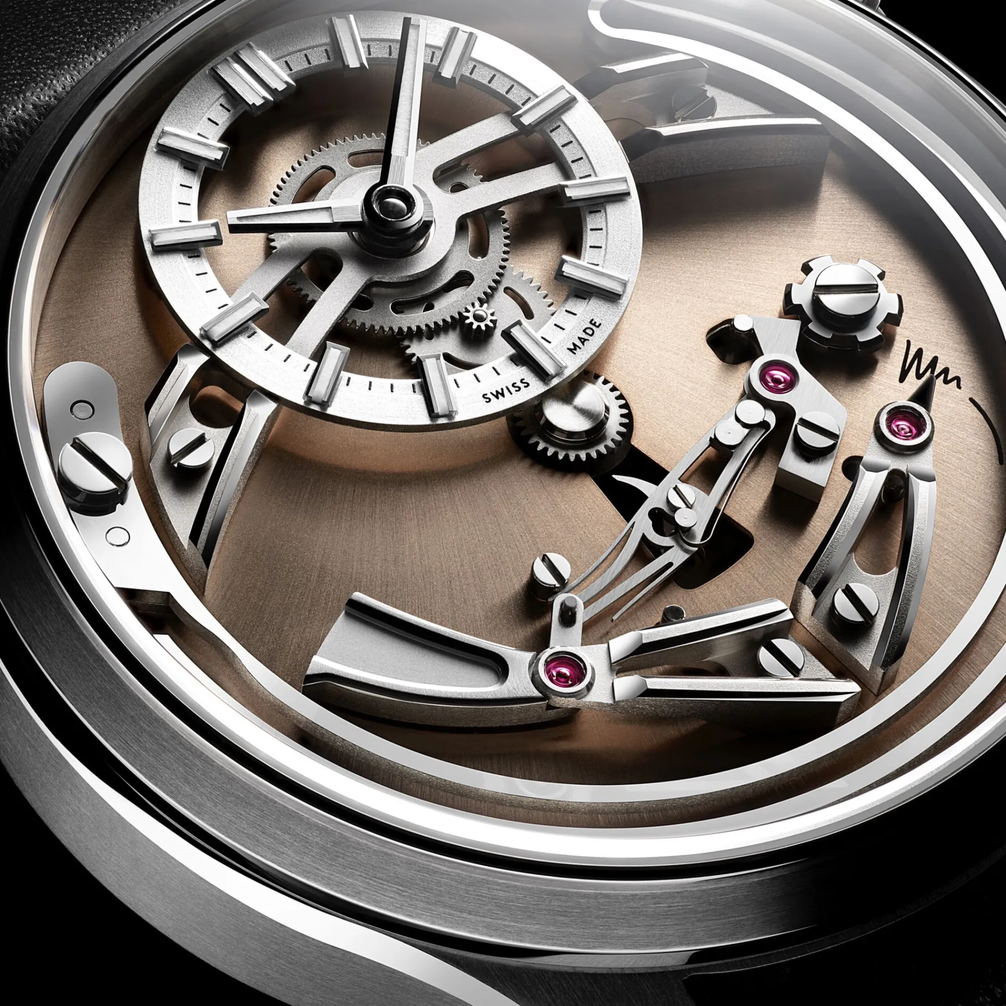 Christopher Ward C1 Bel Canto