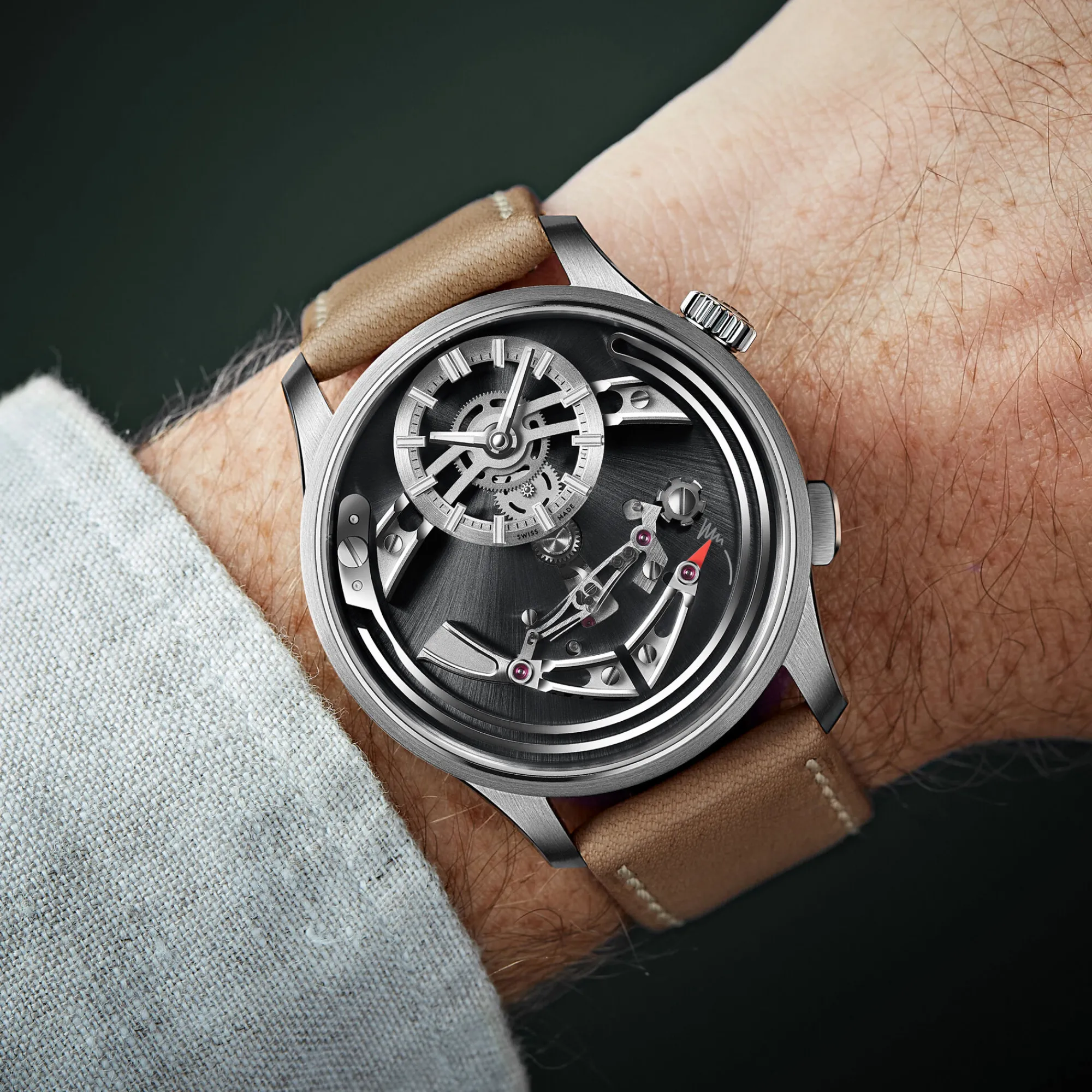 Christopher Ward C1 Bel Canto Clearance