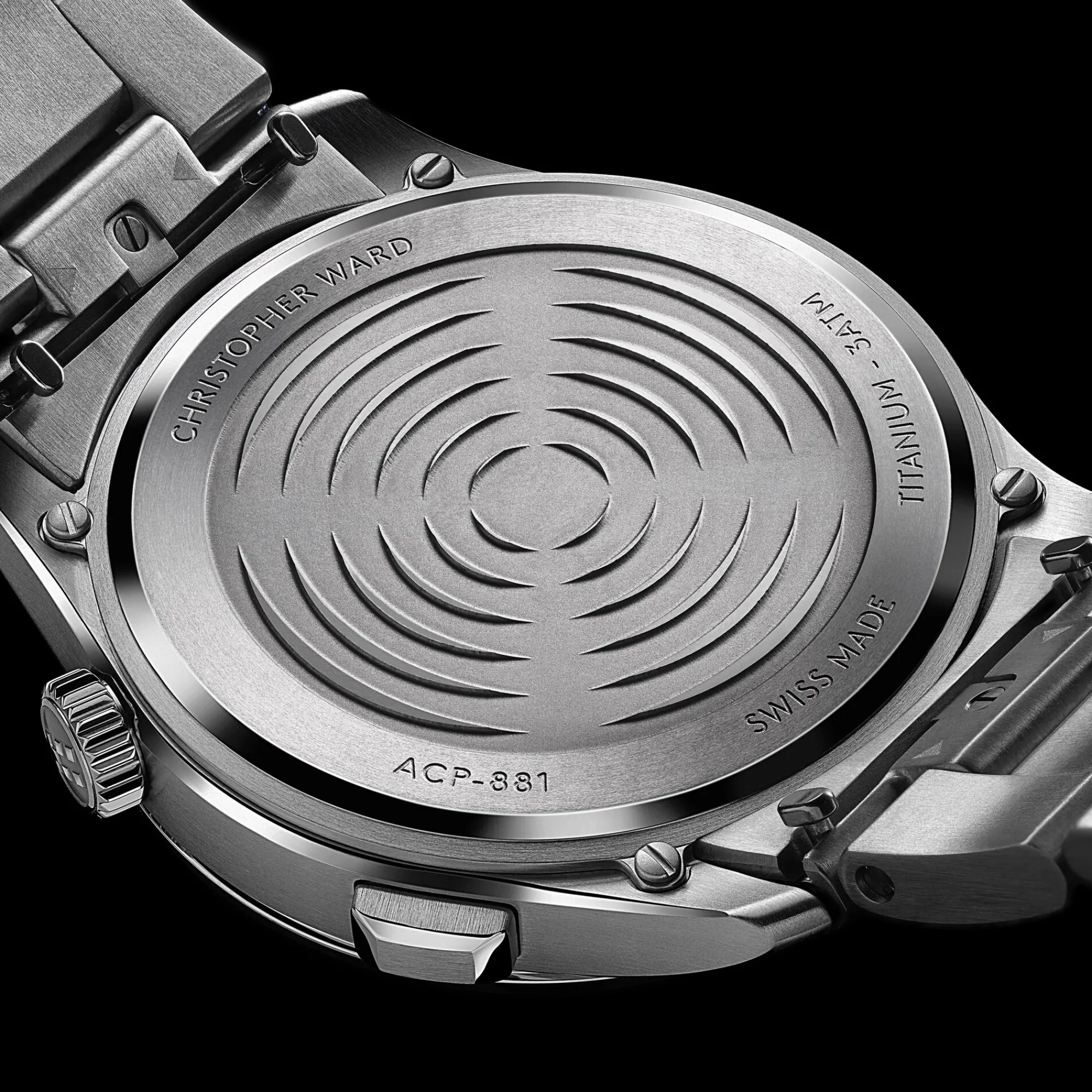 Christopher Ward C1 Bel Canto
