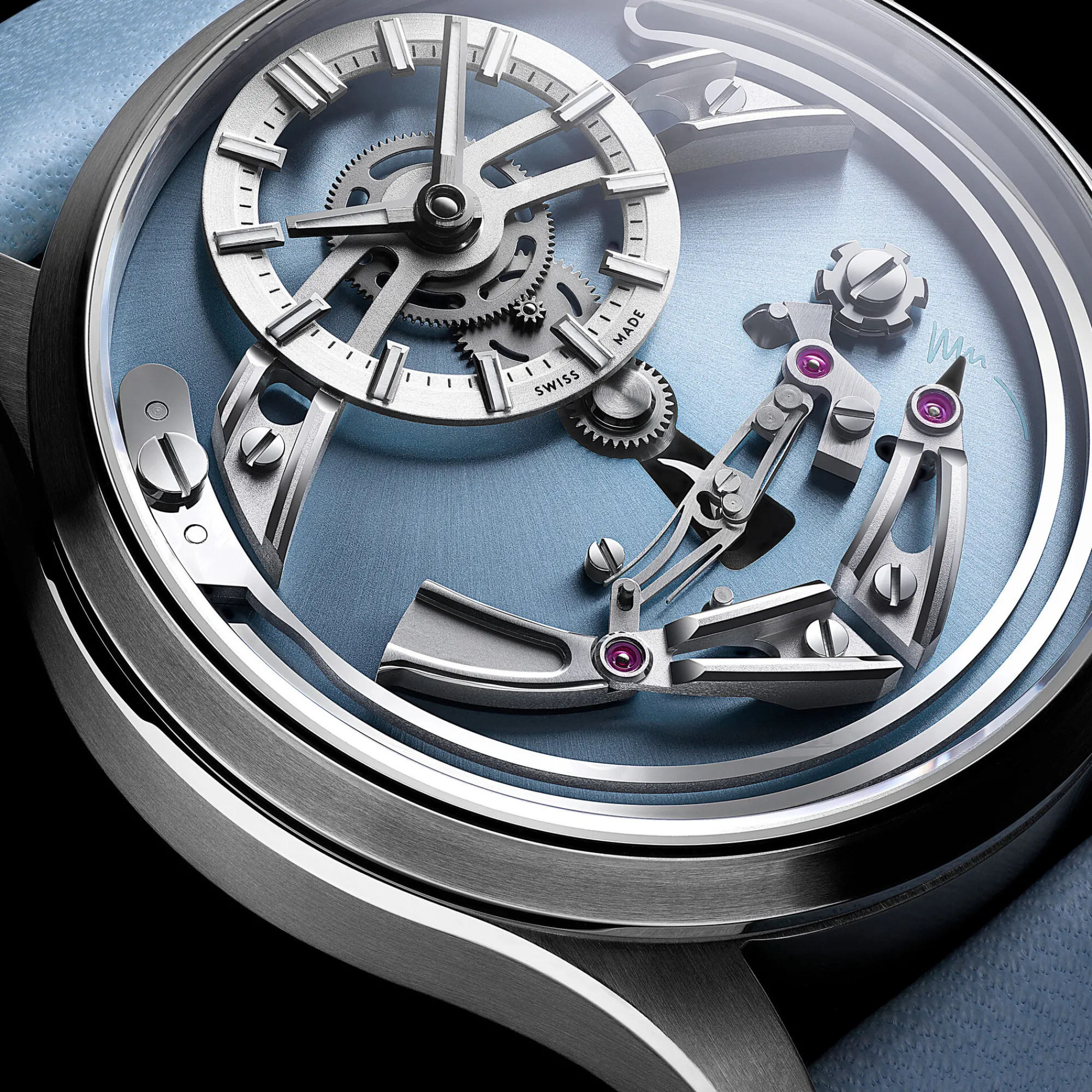 Christopher Ward C1 Bel Canto