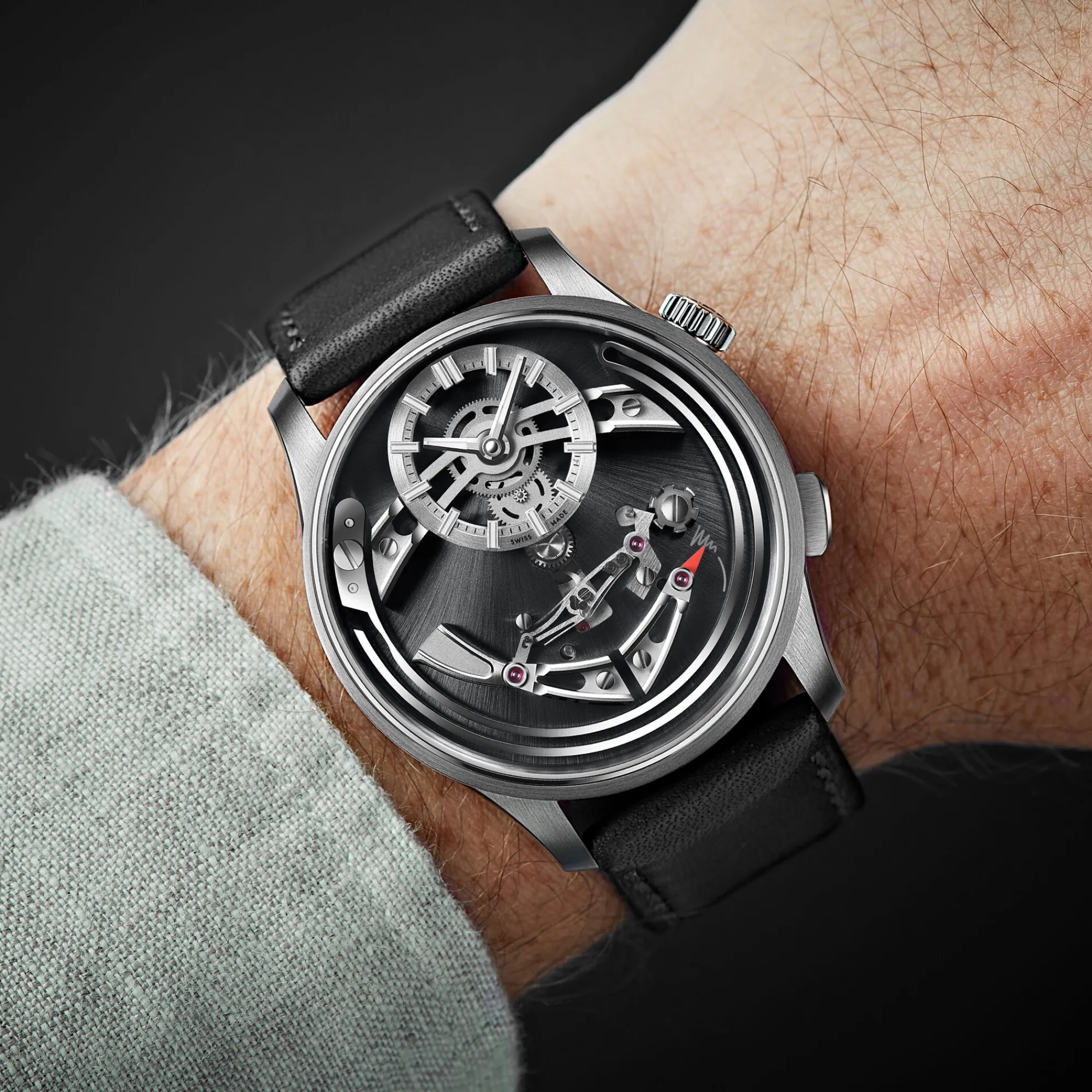 Christopher Ward C1 Bel Canto Clearance