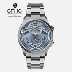 Christopher Ward C1 Bel Canto Hot