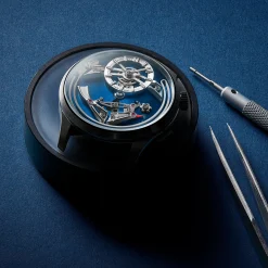 Christopher Ward C1 Bel Canto Bader - 41mm - Nearly New Best