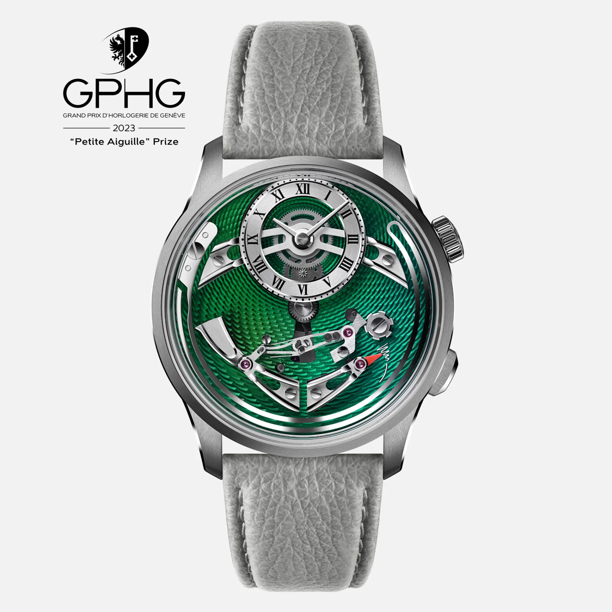 Christopher Ward C1 Bel Canto Classic