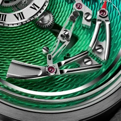Christopher Ward C1 Bel Canto Classic