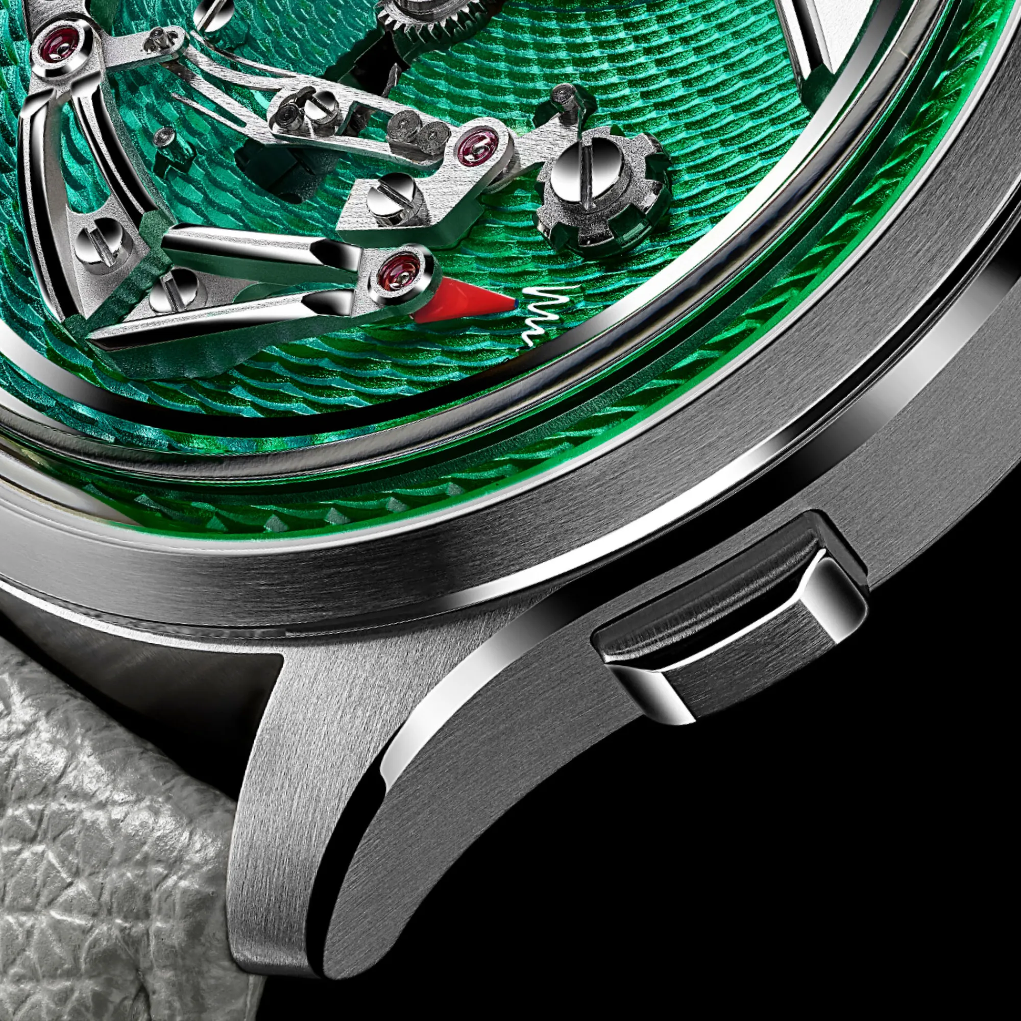 Christopher Ward C1 Bel Canto Classic