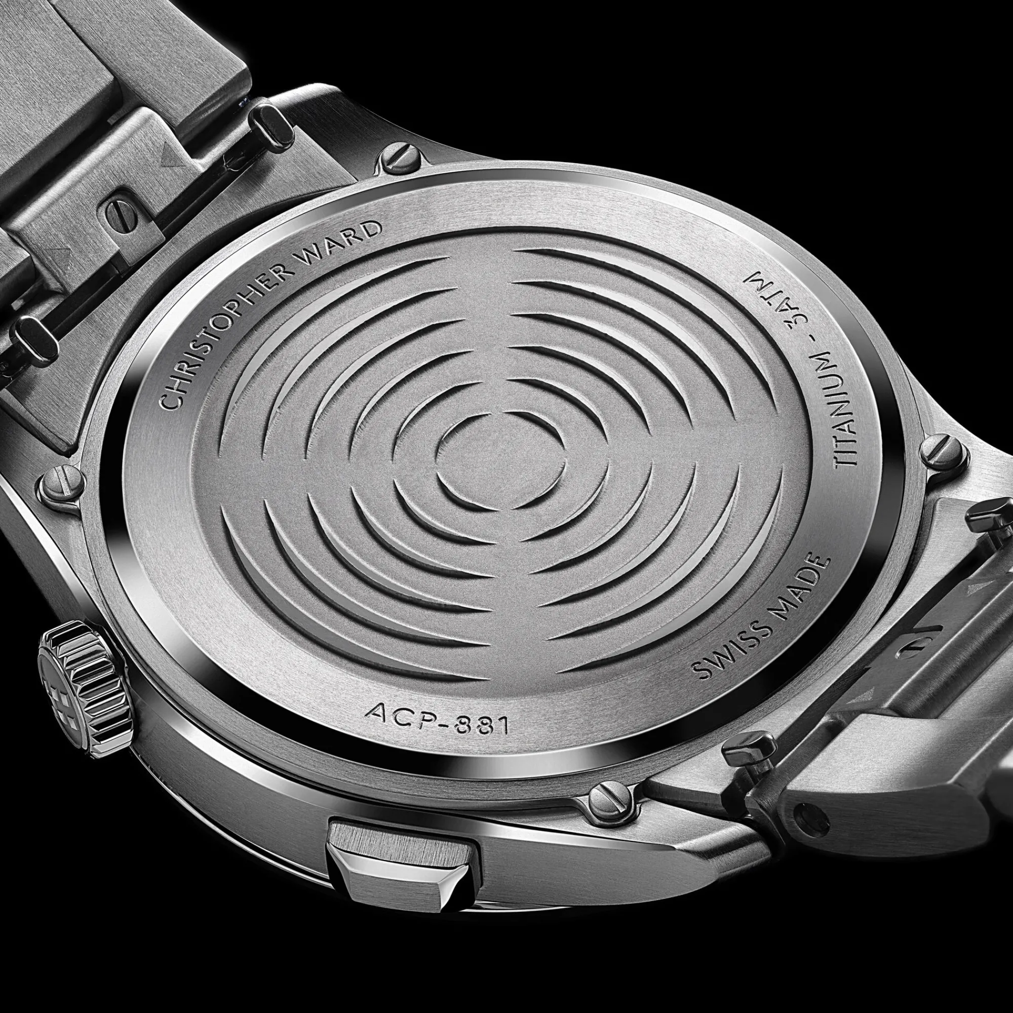 Christopher Ward C1 Bel Canto Classic