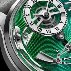 Christopher Ward C1 Bel Canto Classic