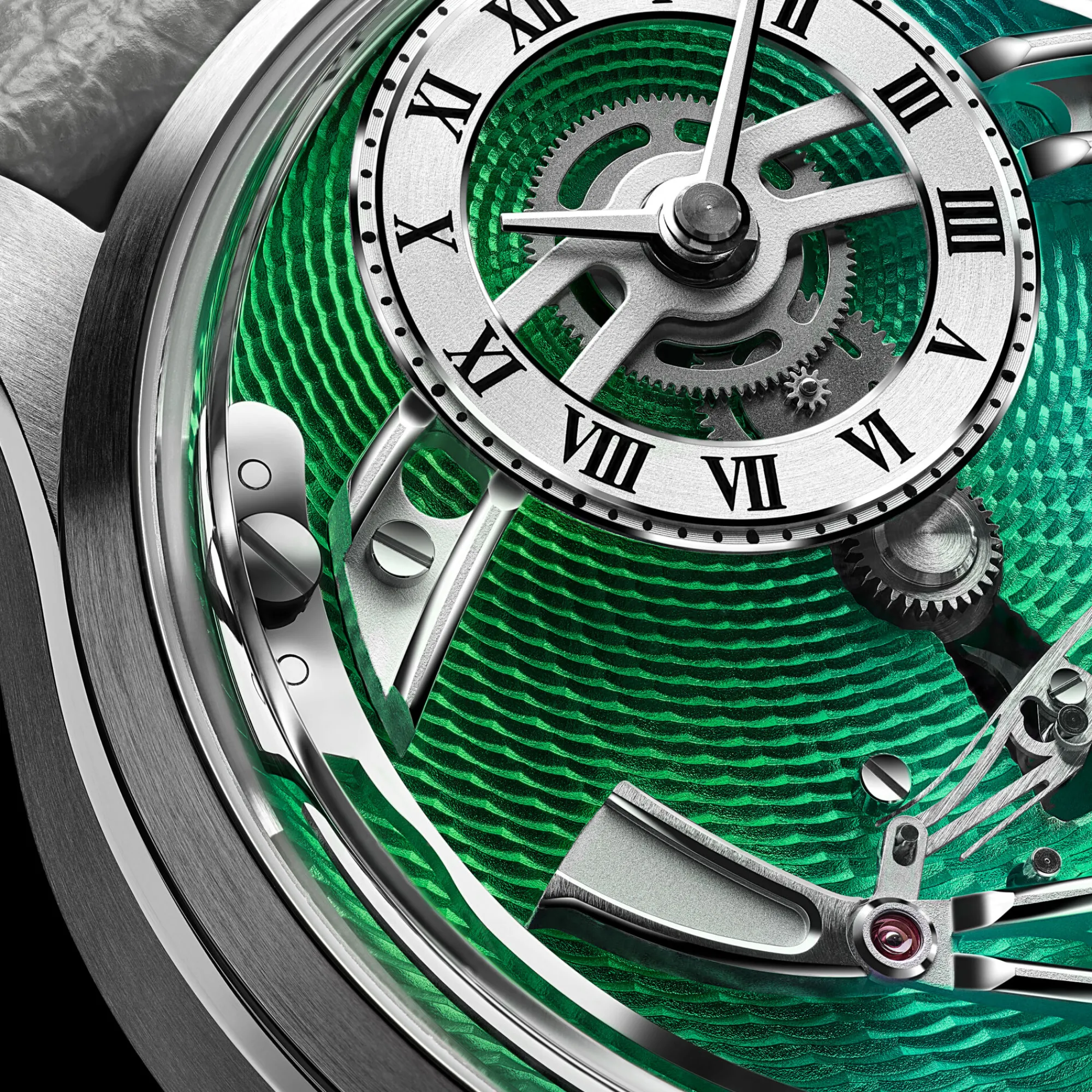 Christopher Ward C1 Bel Canto Classic