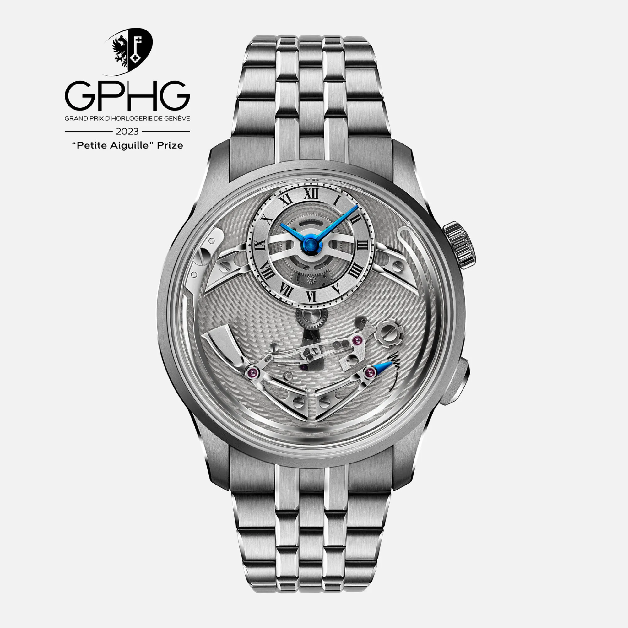Christopher Ward C1 Bel Canto Classic Hot