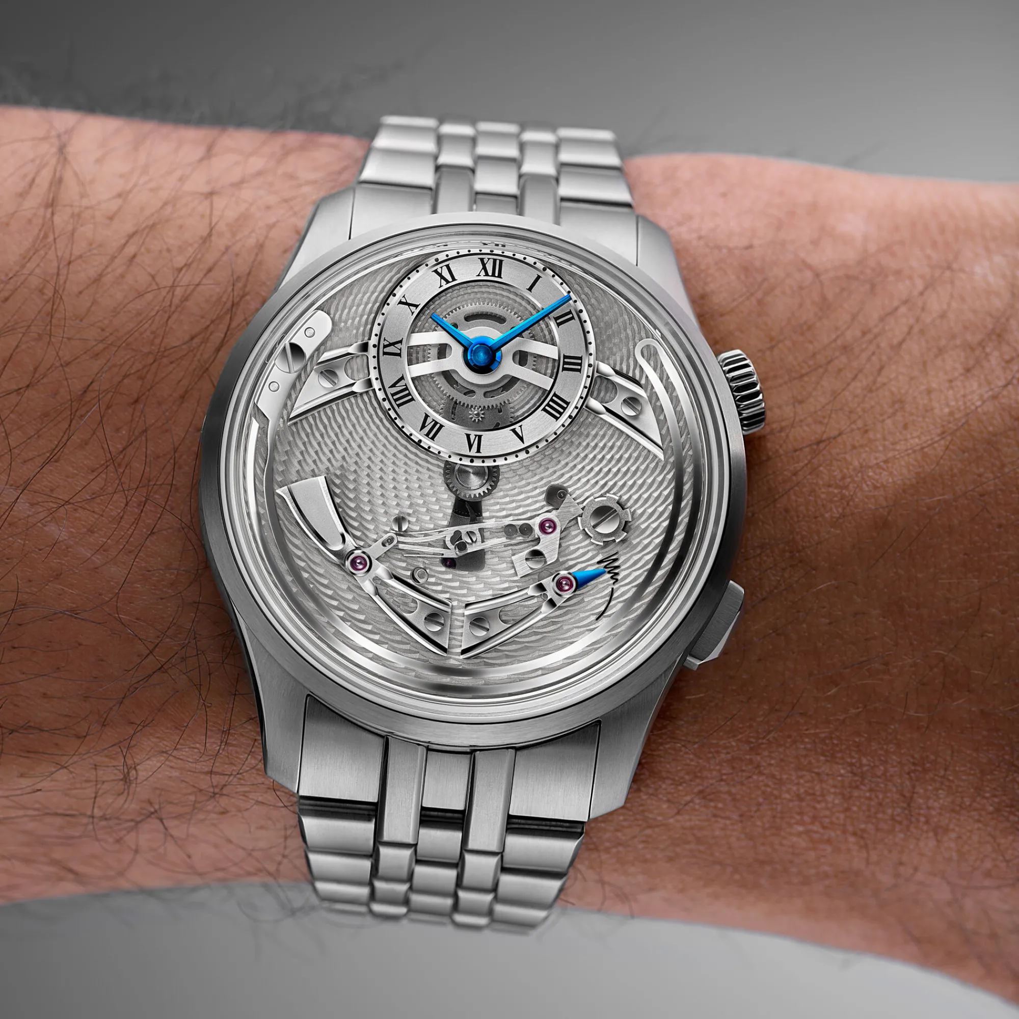 Christopher Ward C1 Bel Canto Classic Hot