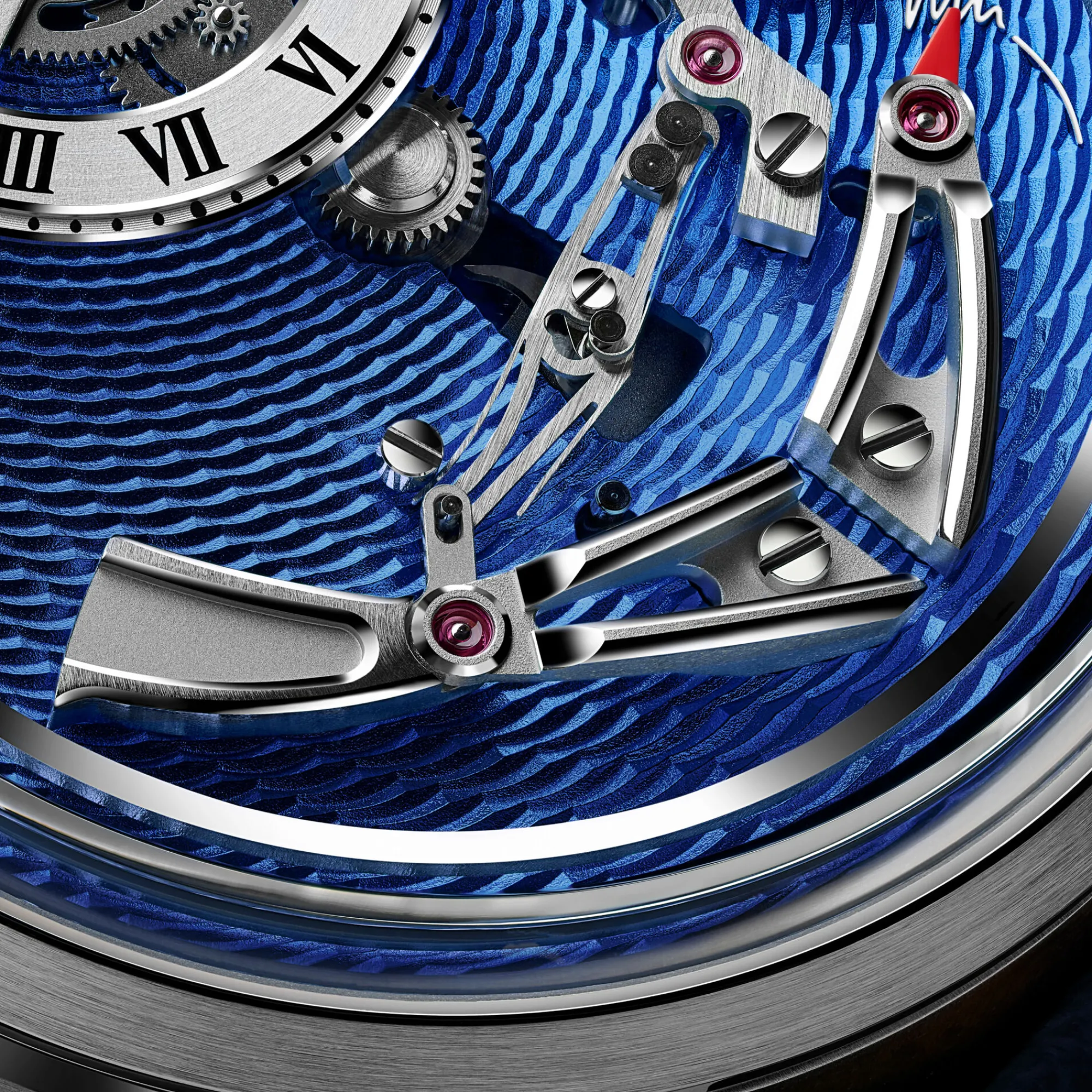 Christopher Ward C1 Bel Canto Classic New