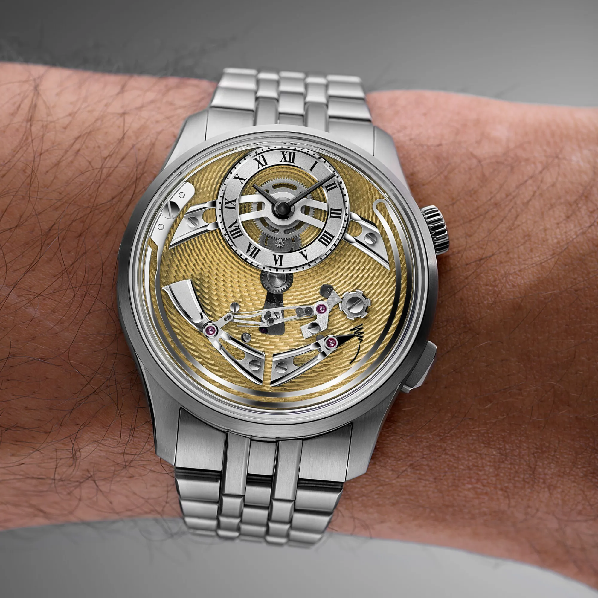 Christopher Ward C1 Bel Canto Classic Best
