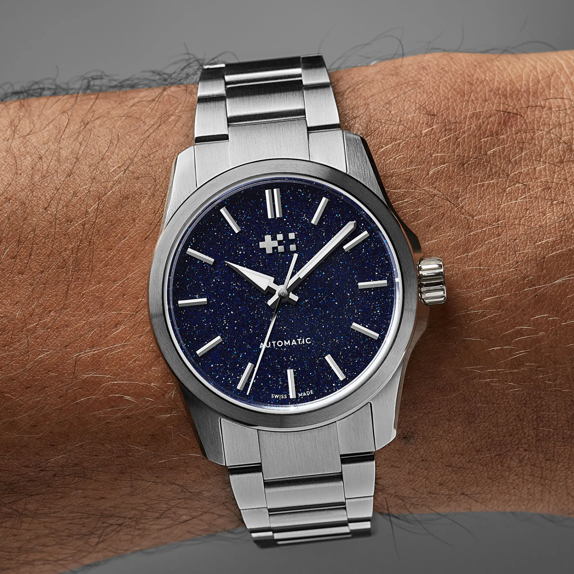 Christopher Ward C63 Celest