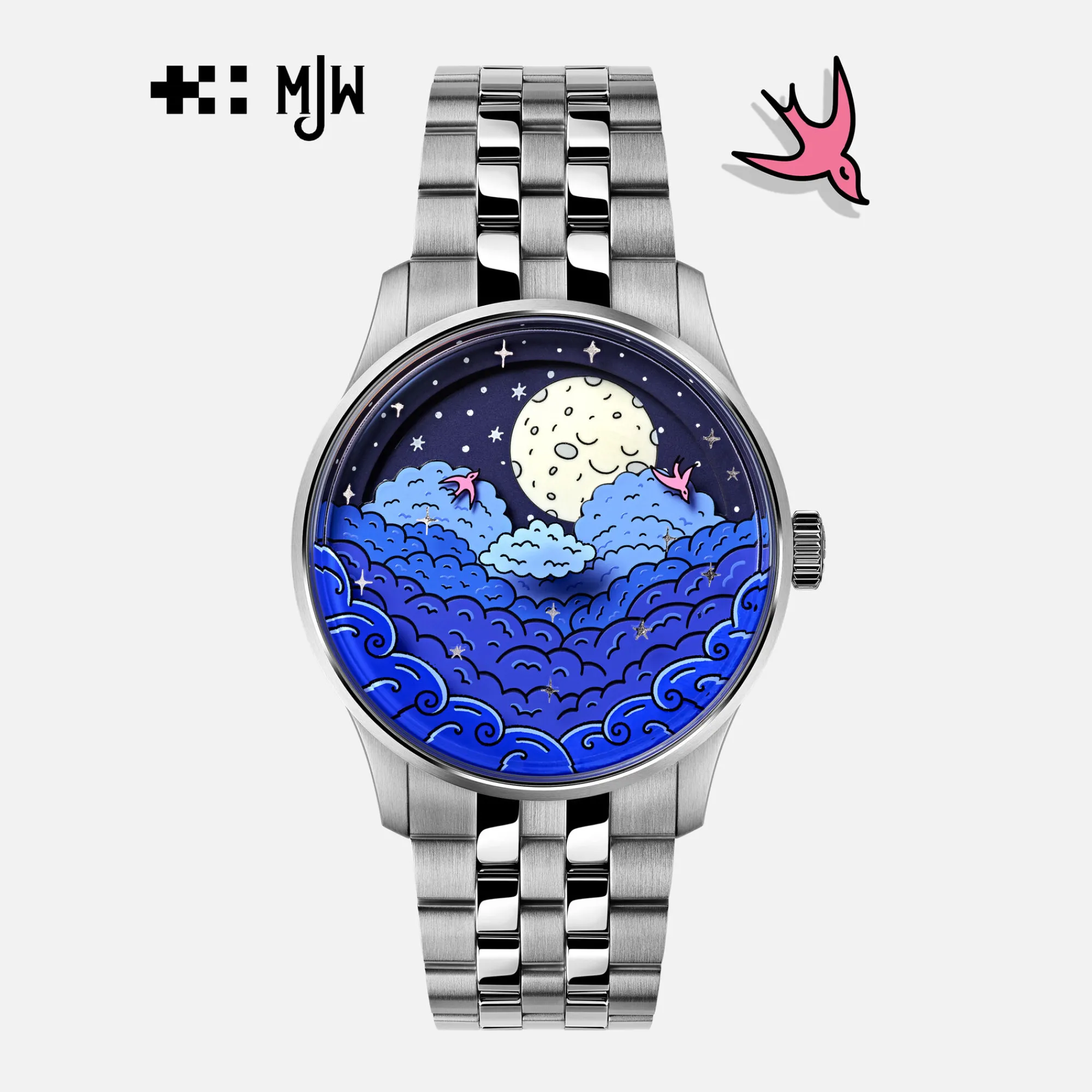Christopher Ward C1 Celestial Moonphase Online