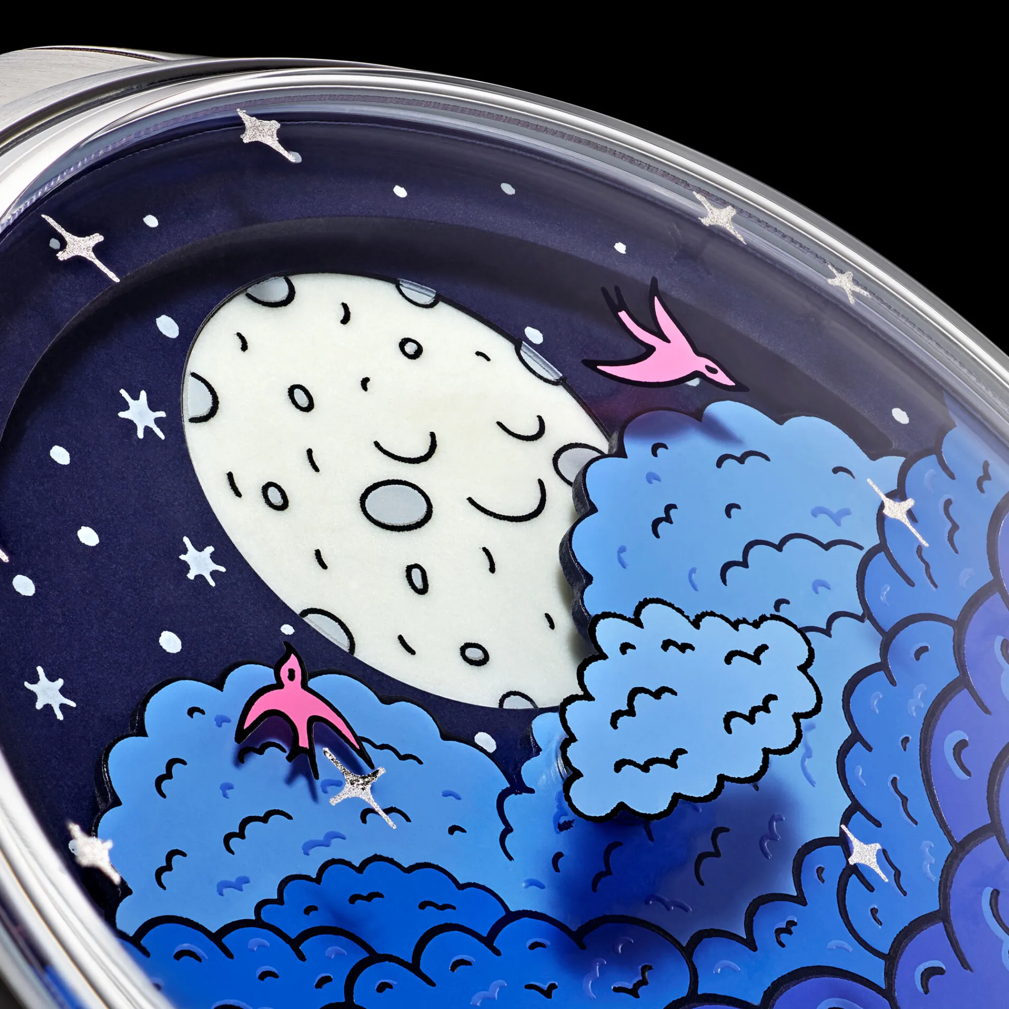 Christopher Ward C1 Celestial Moonphase Online