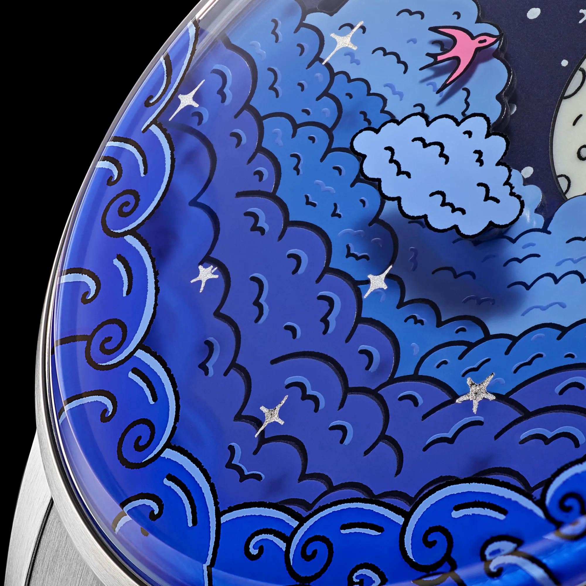 Christopher Ward C1 Celestial Moonphase Online